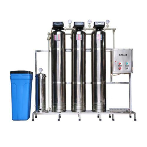 Hình ảnh Máy lọc nước tổng đầu nguồn Karofi KTF - 333