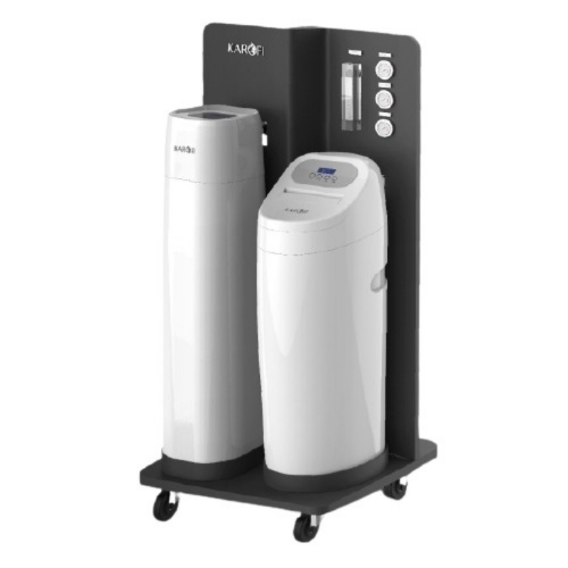 Hình ảnh Lọc tổng trung tâm cao cấp Karofi WHF - E666 Hình ảnh Lọc tổng trung tâm cao cấp Karofi WHF - E666