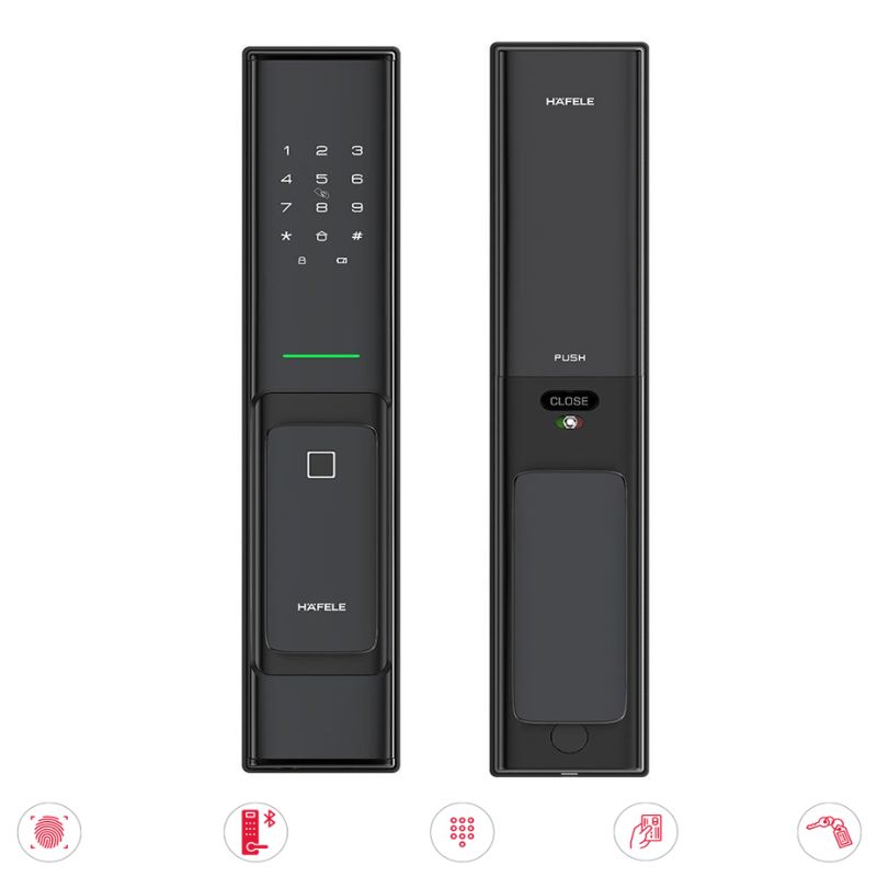Khóa điện tử Hafele PP8100 912.20.286 Khóa điện tử Hafele PP8100 912.20.286