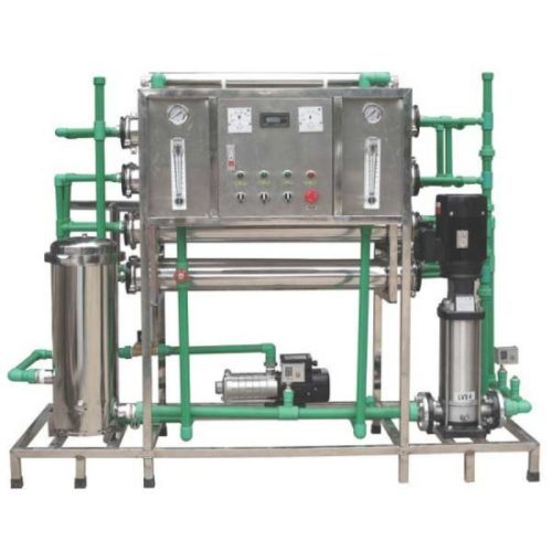 Hình ảnh Hệ thống lọc nước công nghiệp công suất 1000L/h