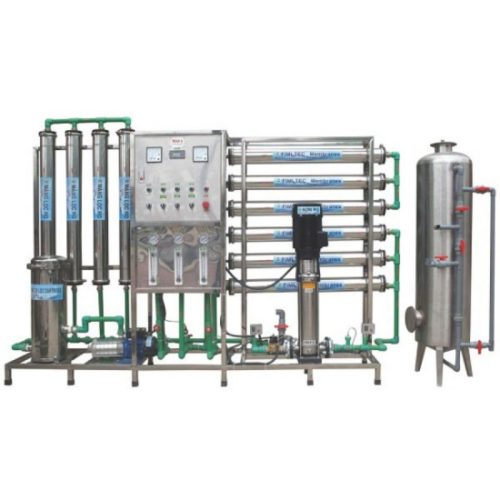 Hình ảnh Hệ thống lọc nước công nghiệp công suất 2000L/h