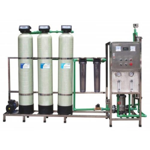 Hình ảnh Hệ thống lọc nước công nghiệp công suất 350L/h