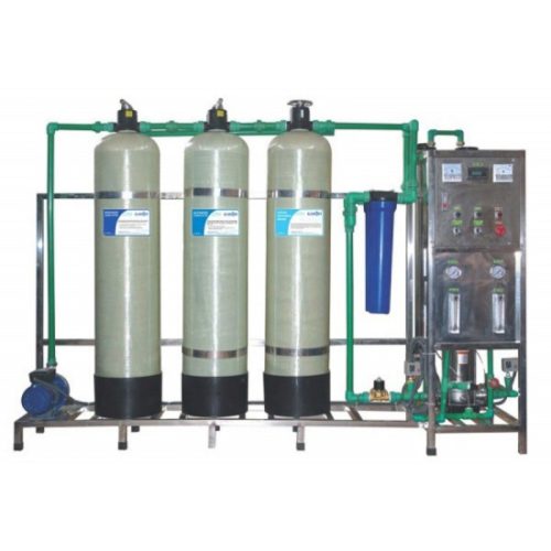 Hình ảnh Hệ thống lọc nước công nghiệp công suất 500L/h