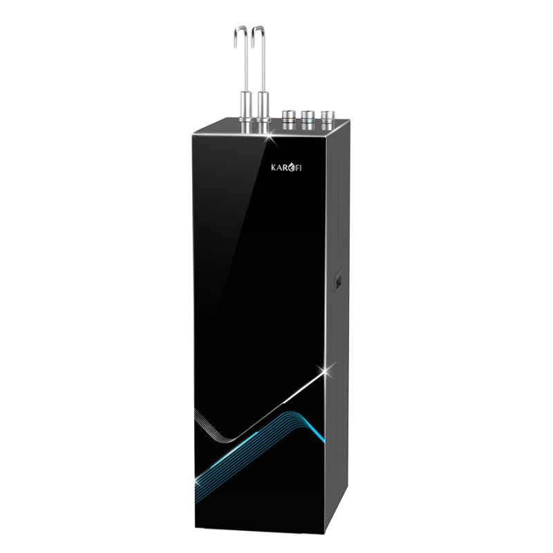 Hình ảnh Máy lọc nước nóng lạnh Karofi KAD-E58 Hình ảnh Máy lọc nước nóng lạnh Karofi KAD-E58