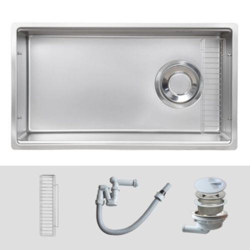 Chậu rửa bát Kluger KY8045FS – S80 4 Phụ kiện chậu rửa bát Kluger KY8045FS – S80