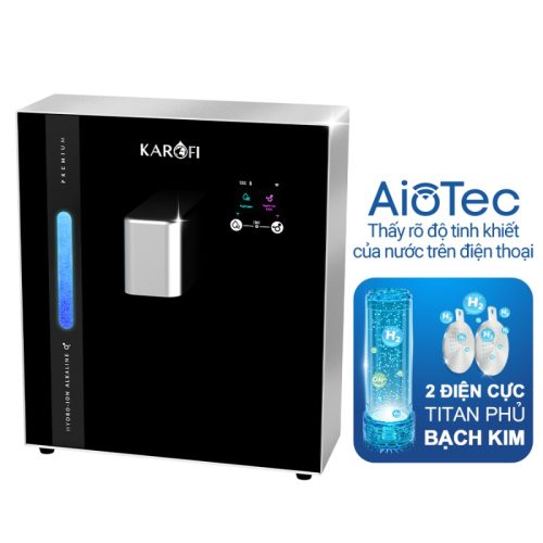 Tính năng Máy chuyển đổi Hydro-ion kiềm Karofi KAE-S16