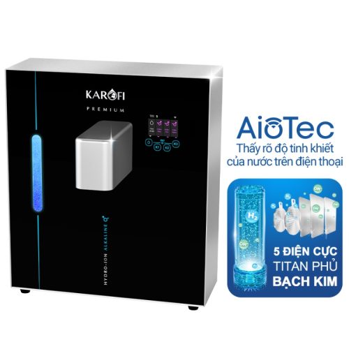 Tính năng Máy chuyển đổi Hydro-ion kiềm Karofi KAE-S18