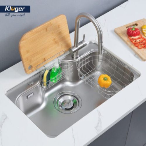Vòi chậu rửa bát Kluger KT8050SL Plus