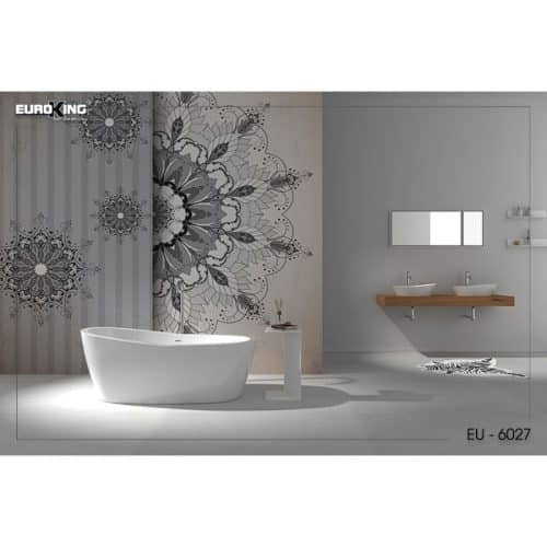 Ảnh bồn tắm EuroKing không massage EU-6027 White