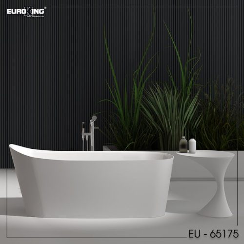 Ảnh bồn tắm EuroKing không massage EU-65175 White