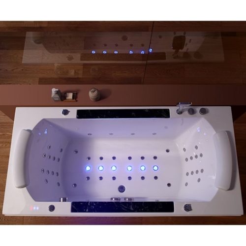 Bồn tắm massage Nofer NF-E102 (1900) 4 Ảnh Bồn tắm massage Nofer NF-E102 (1900)