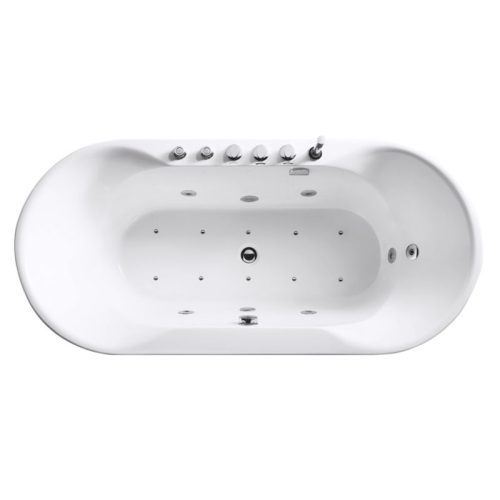 Bồn tắm massage NOFER NG-1707DP 3 Ảnh vòi bồn tắm massage NOFER 1707DP