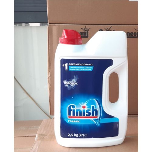 Bột rửa bát Finish 2.5 kg 3 anh bot finish can 25kg