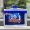 Chai dung dịch vệ sinh máy rửa bát Finish 250ML