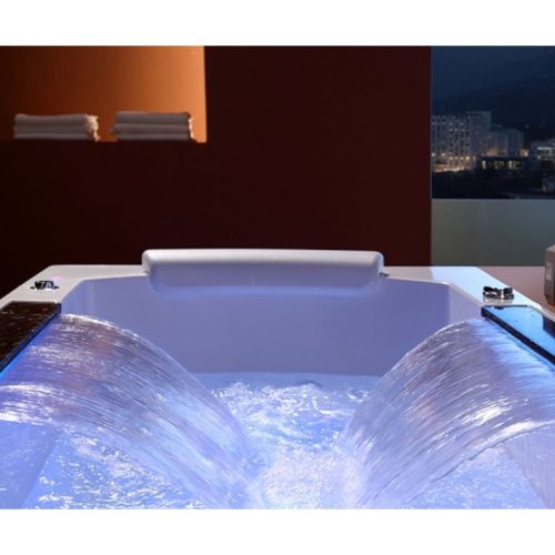 Ảnh thực tế Bồn tắm massage Nofer NF-E102 (1800)