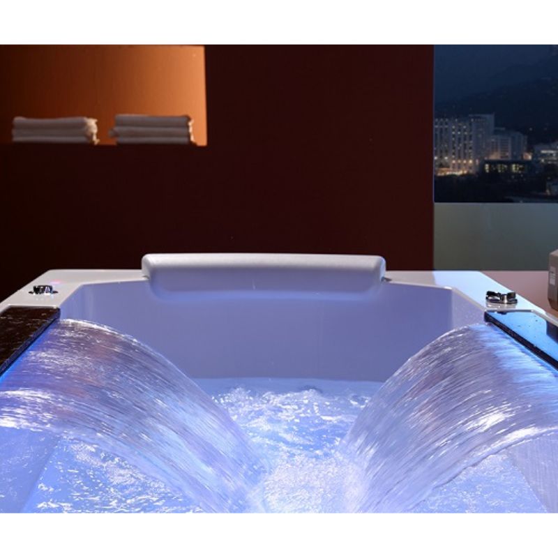 Ảnh thực tế Bồn tắm massage Nofer NF-E102 (1900) Ảnh thực tế Bồn tắm massage Nofer NF-E102 (1900)