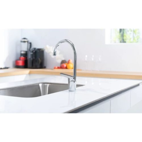 Ảnh vòi rửa bát Nobinox BLUES NB188
