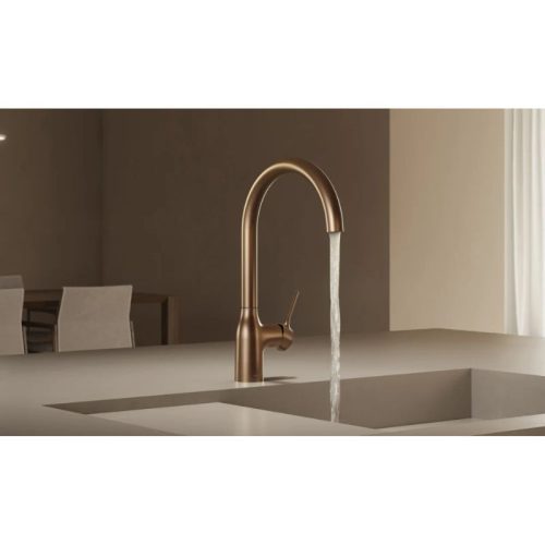 Ảnh vòi rửa bát Nobinox MANIA NB306T