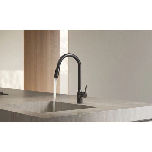 Ảnh vòi rửa bát Nobinox MANIA NB308G