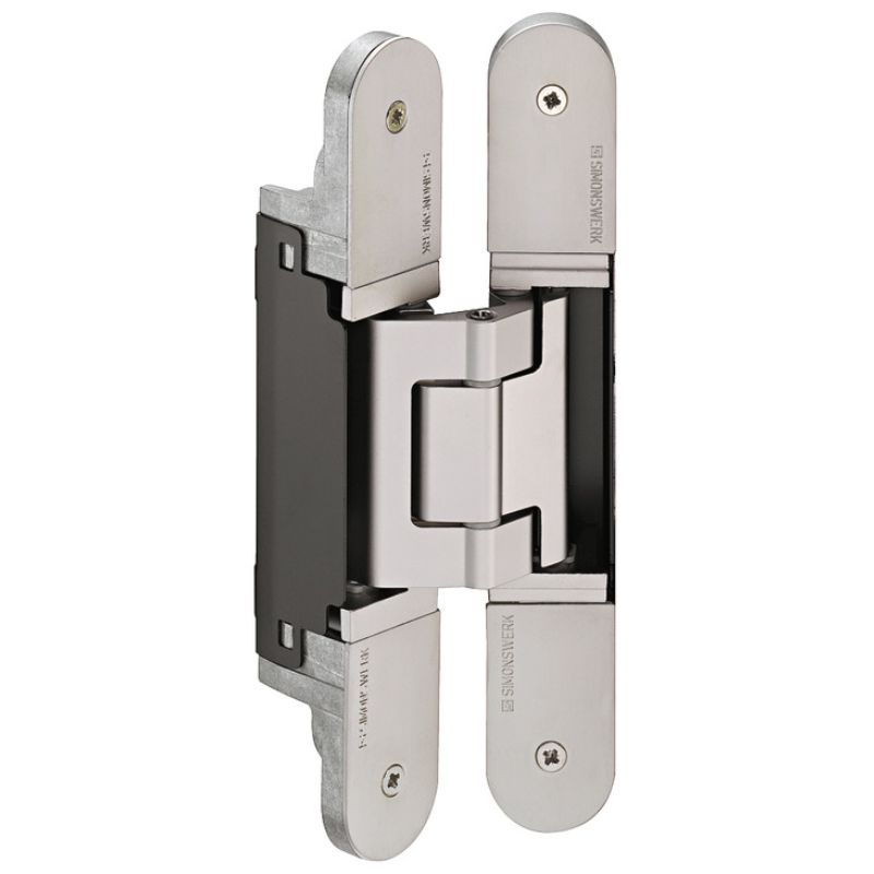 BẢN LỀ ÂM TE540 3D SATIN BRASS Hafele 924.19.285 BẢN LỀ ÂM TE540 3D SATIN BRASS Hafele 924.19.285