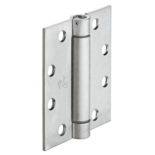 BẢN LỀ BẬT CHROME MỜ 114MM Hafele 926.10.141
