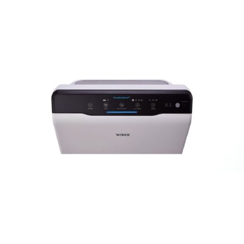 bảng điều khiển máy lọc không khí winix zero