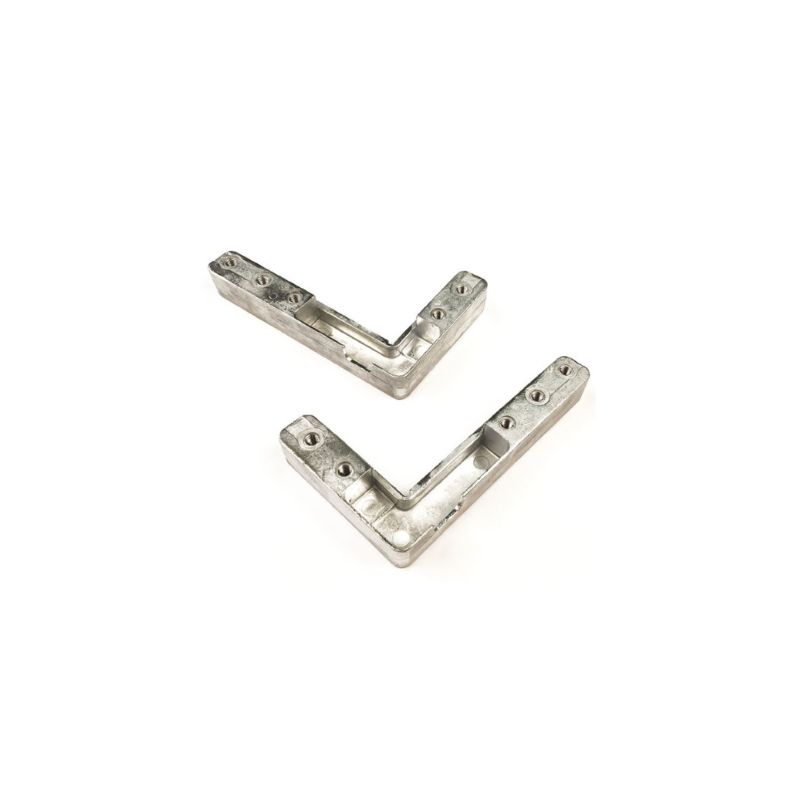 Bas Nối Sử Dụng Với Khung Nhôm Hafele 342.79.717 Bas Nối Sử Dụng Với Khung Nhôm Hafele 342.79.717