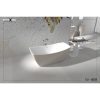 Bồn tắm EuroKing không massage EU-6033 White