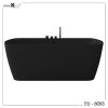 Bồn tắm EuroKing không massage EU-6053 Black 2 Bồn tắm EuroKing không massage EU-6053 Black