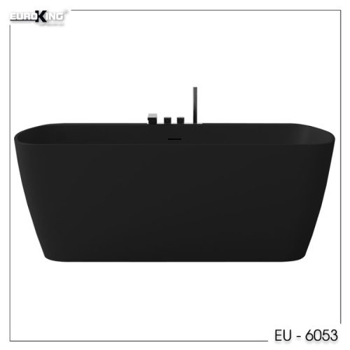 Bồn tắm EuroKing không massage EU-6053 Black