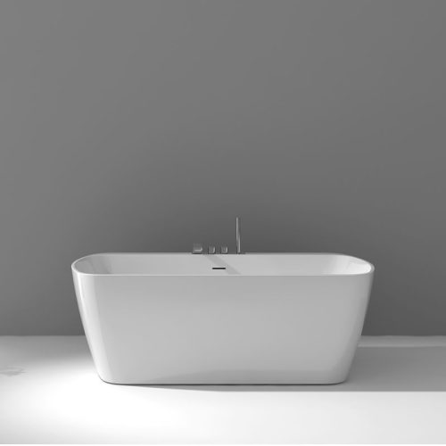 Bồn tắm EuroKing không massage EU-6053 White