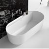 Bồn tắm EuroKing không massage EU-65176 White