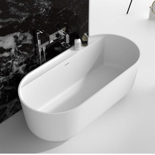 Bồn tắm EuroKing không massage EU-65176 White