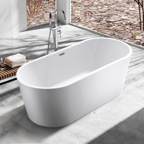 Bồn tắm EuroKing không massage NG-1891-1700