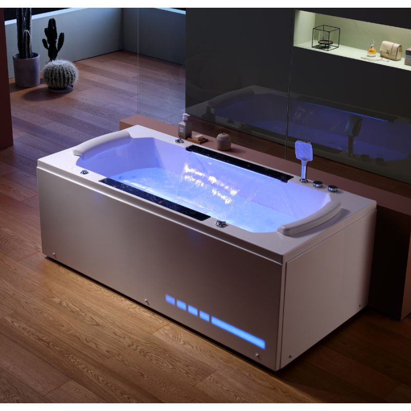 Bồn tắm massage Nofer NF-E102 (1900) Bồn tắm massage Nofer NF-E102 (1900)