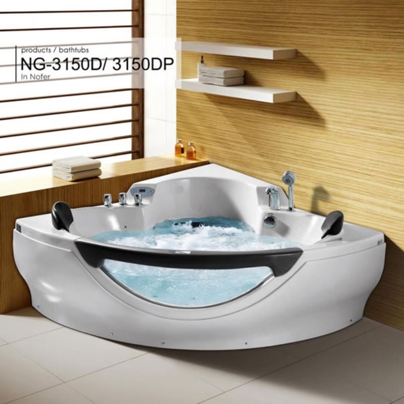 Bồn tắm massage EUROKING NG-3150DP Bồn tắm massage EUROKING NG-3150DP