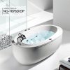 Bồn tắm massage NOFER NG-1678D 2 Bồn tắm massage NOFER NG-1678D