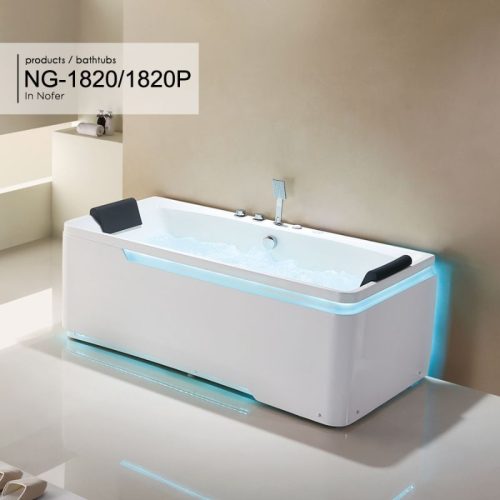 Bồn tắm massage NOFER NG-1820