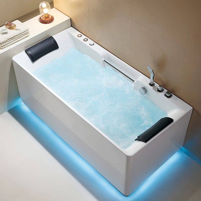 Bồn tắm massage Nofer NG-1823P Bồn tắm massage Nofer NG-1823P