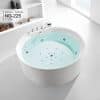 Bồn tắm massage NOFER NG-225