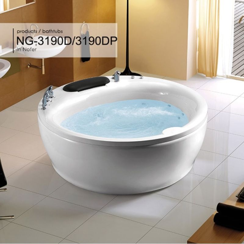 Bồn tắm massage Nofer NG-3190DP Bồn tắm massage Nofer NG-3190DP