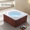 Bồn tắm massage NOFER NG-7400D/DG