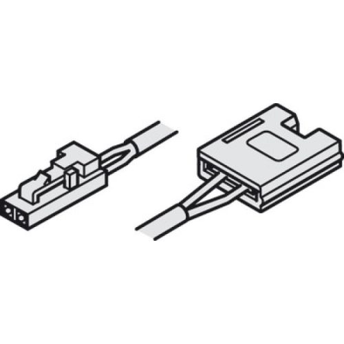 cấu tạo Dây nối biến điện dài 2M Hafele 833.77.750