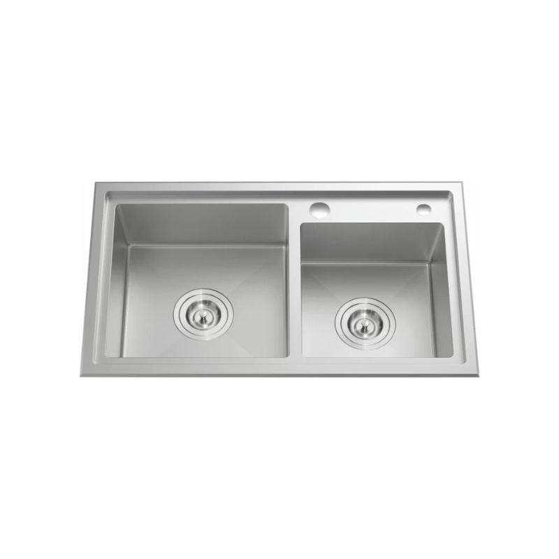 Chậu rửa bát Nobinox LIKEN NL786 Chậu rửa bát Nobinox LIKEN NL786