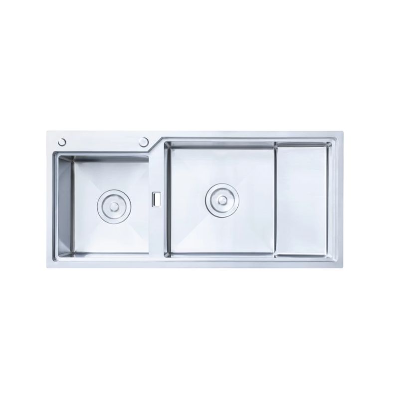 Chậu rửa bát Nobinox RAZIA NJ575 Chậu rửa bát Nobinox RAZIA NJ575