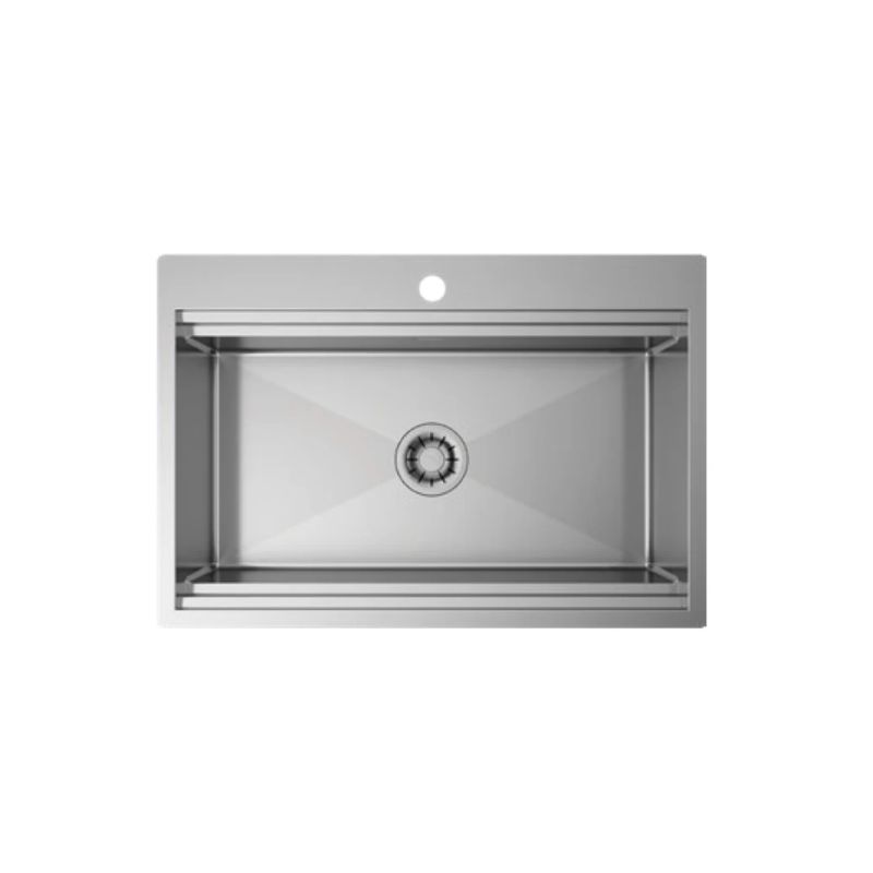 Chậu rửa bát Nobinox TITANIUM NA805T Chậu rửa bát Nobinox TITANIUM NA805T