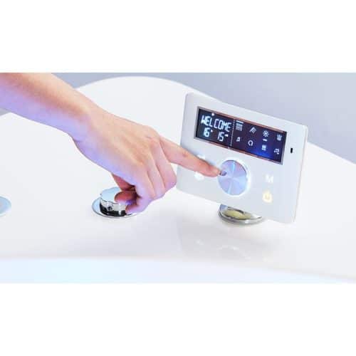 Bồn tắm massage Nofer NG 1850K 4 dieu khien bon tam massage nofer ng 1850k