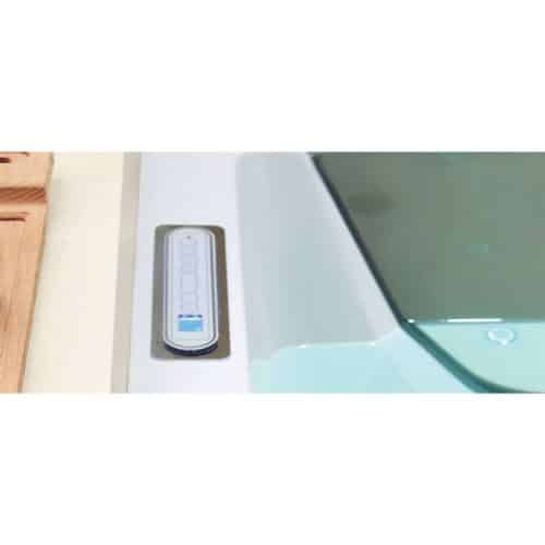 Bồn tắm massage Nofer NG-1825D 3 Điều khiển bồn tắm massage Nofer NG-1825D