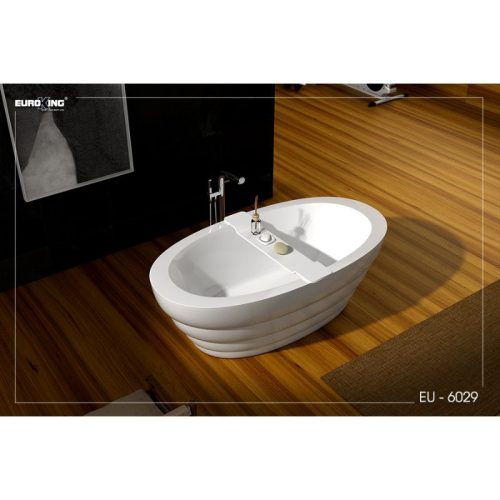 Hình ảnh bồn tắm EuroKing không massage EU-6029 White