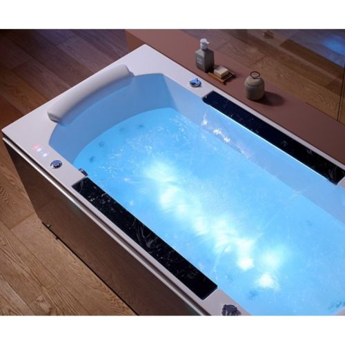 Bồn tắm massage Nofer NF-E102 (1900) 3 Hình ảnh Bồn tắm massage Nofer NF-E102 (1900)